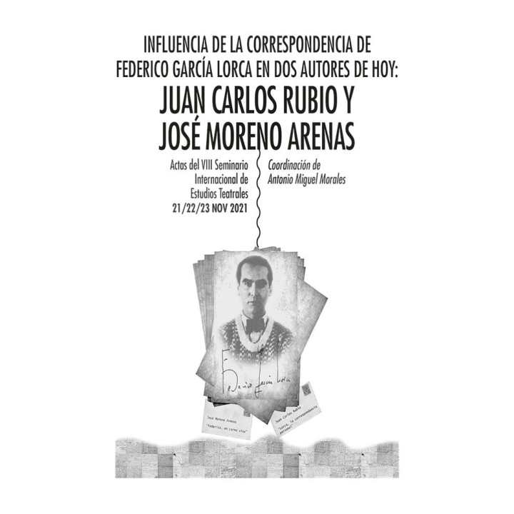INFLUENCIA DE LA CORRESPONDENCIA DE FEDERICO GARCIA LORCA E