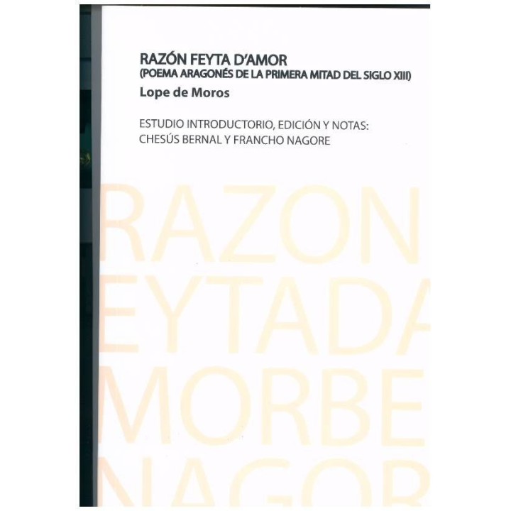 RAZON FEYTA DAMOR