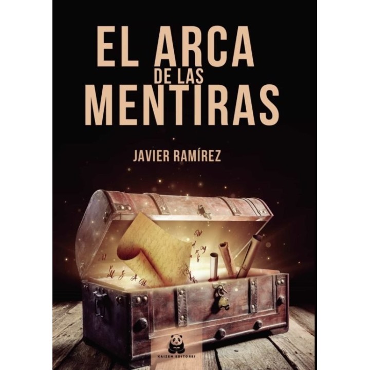 EL ARCA DE LAS MENTIRAS