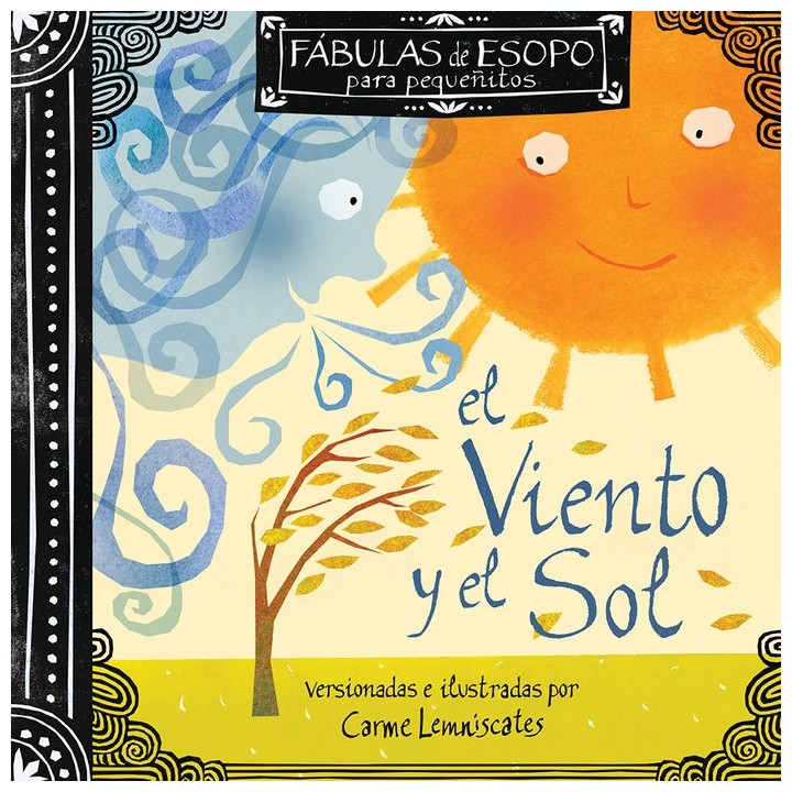 EL VIENTO Y EL SOL