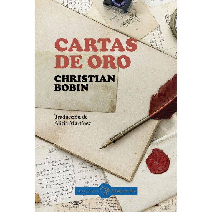 CARTAS DE ORO