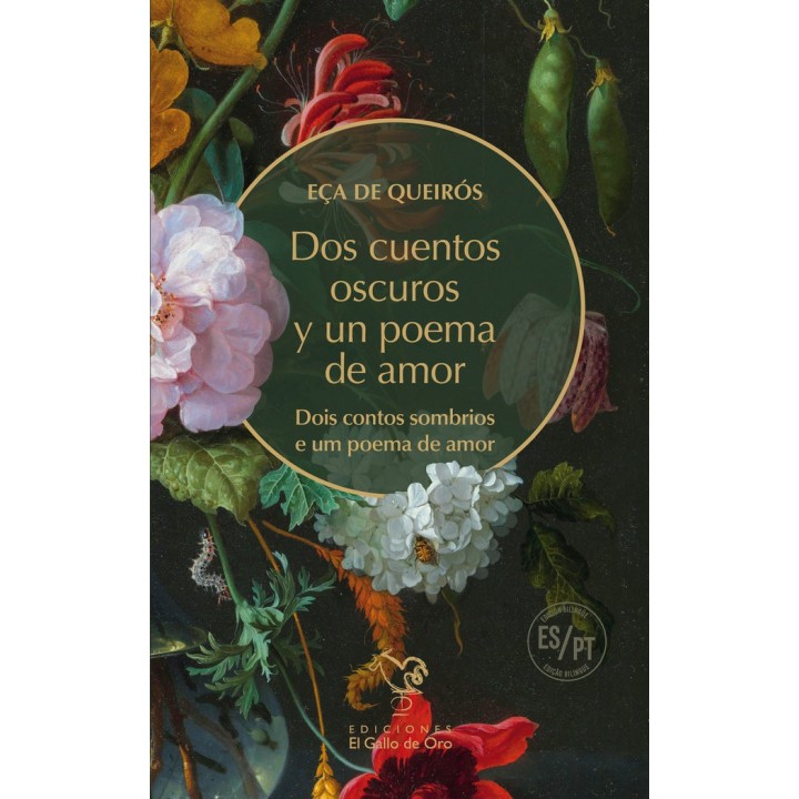 DOS CUENTOS OSCUROS Y UN POEMA DE AMOR EDICION BILINGUE