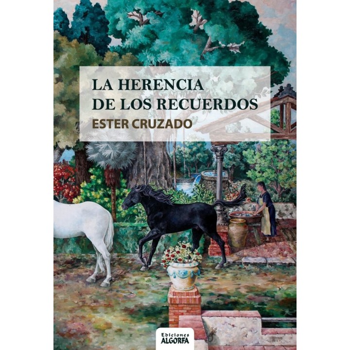 LA HERENCIA DE LOS RECUERDOS