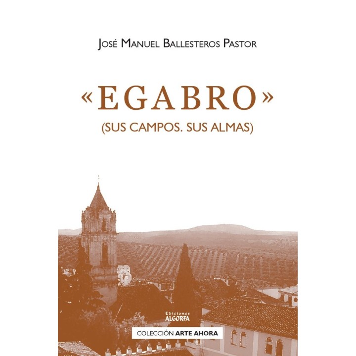 EGABRO SUS CAMPOS SUS ALMAS