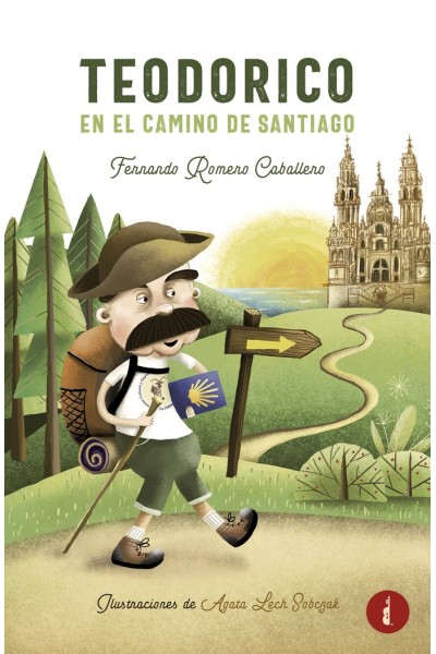 TEODORICO EN EL CAMINO DE SANTIAGO