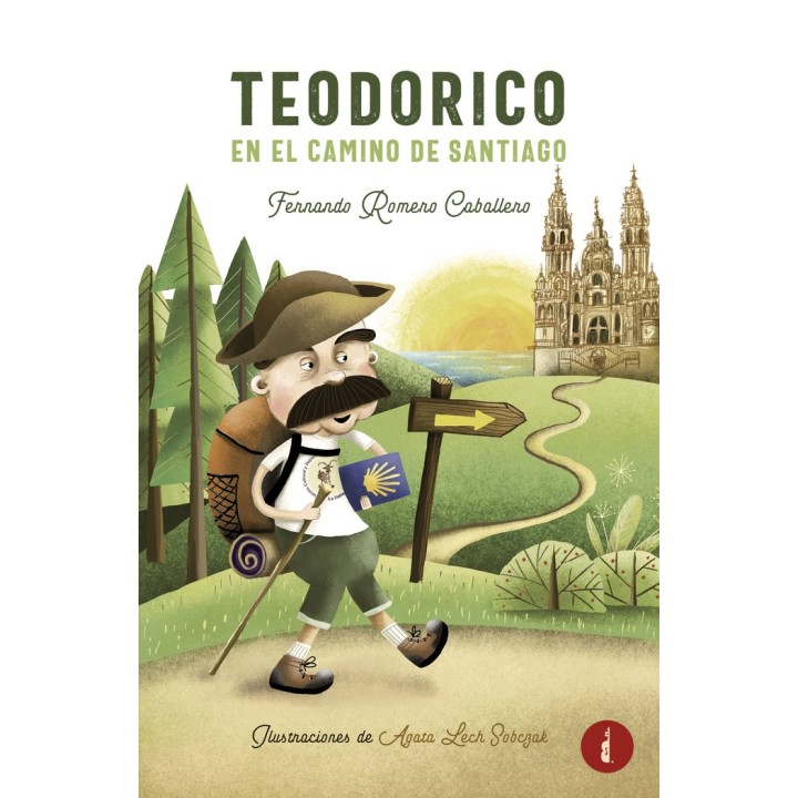 TEODORICO EN EL CAMINO DE SANTIAGO