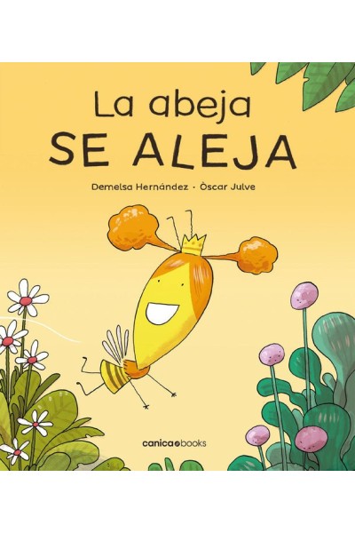 LA ABEJA SE ALEJA (2ªED.)