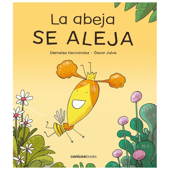 LA ABEJA SE ALEJA (2ªED.)
