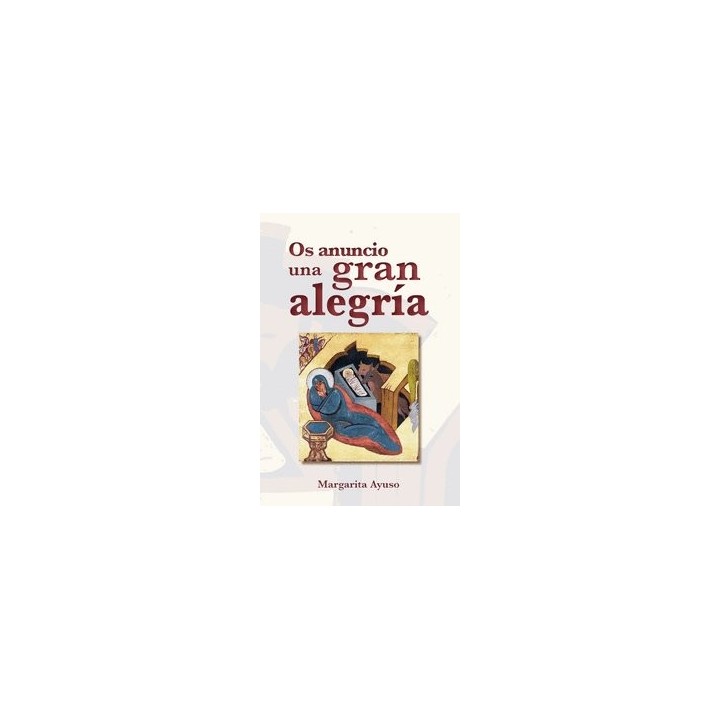 OS ANUNCIO UNA GRAN ALEGRIA