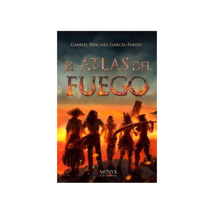 EL ATLAS DEL FUEGO