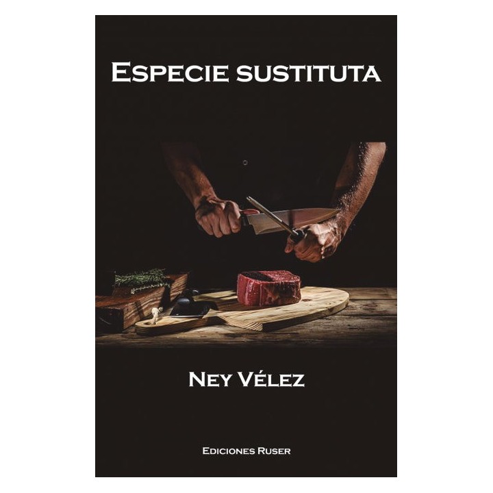 ESPECIE SUSTITUTA