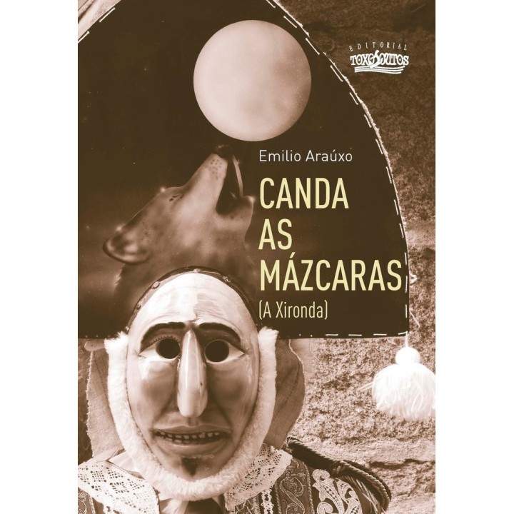 CANDA AS MAZCARAS