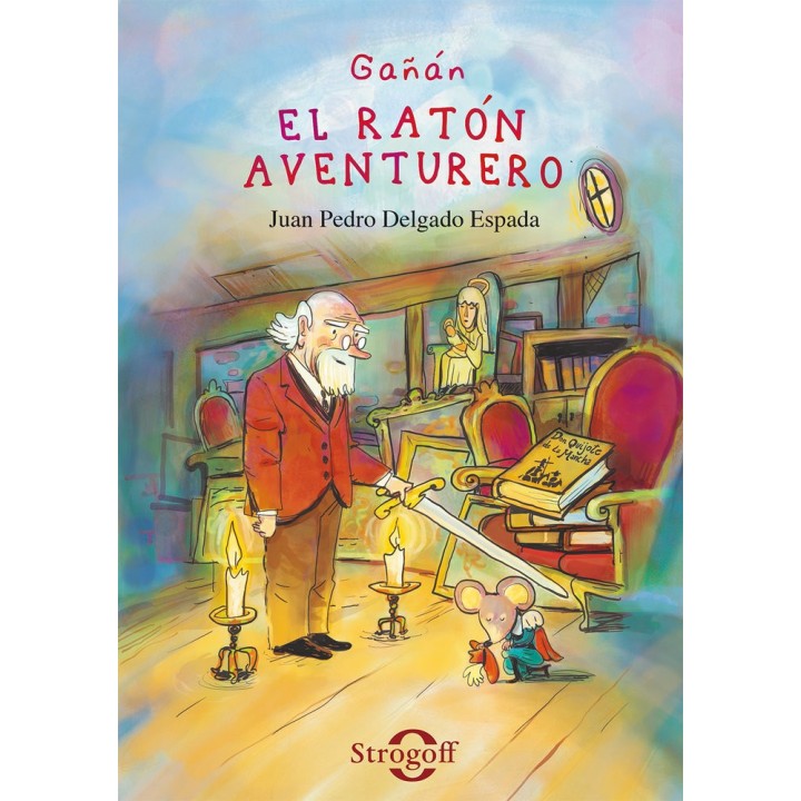 GAÑAN EL RATON AVENTURERO
