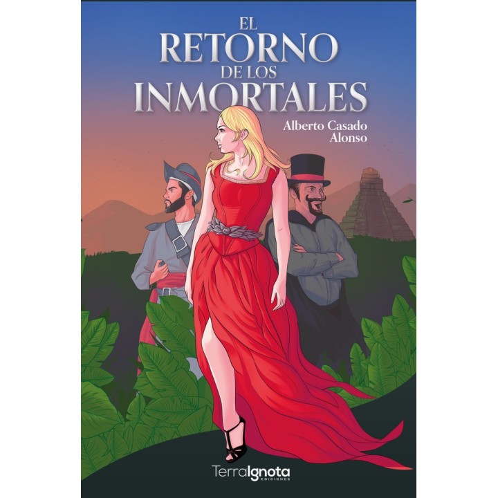 EL RETORNO DE LOS INMORTALES