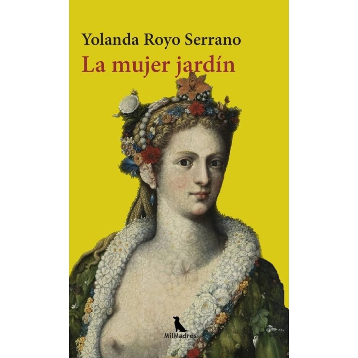 LA MUJER JARDIN