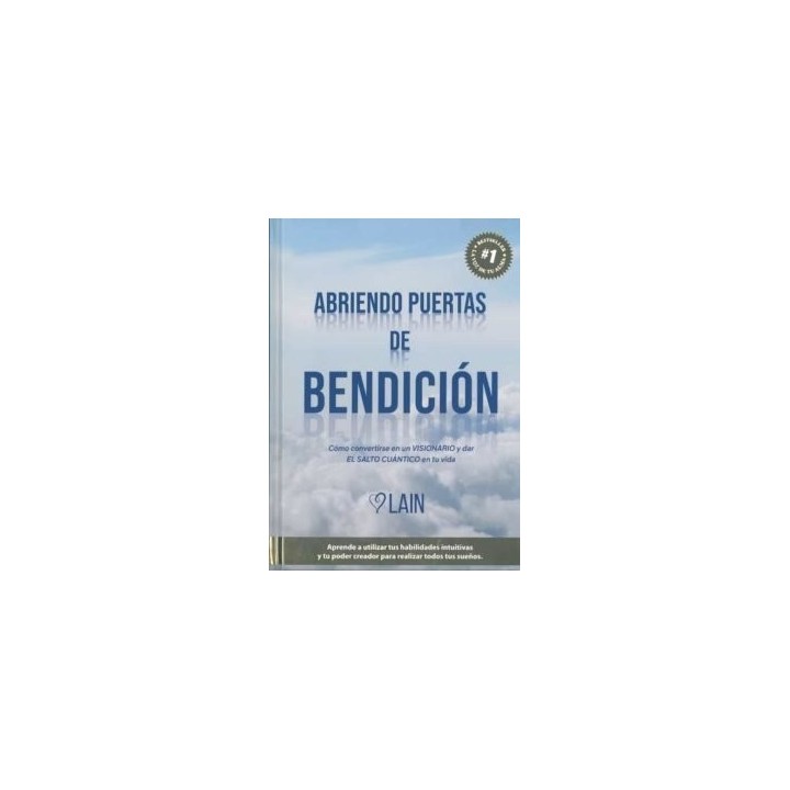 ABRIENDO PUERTAS DE BENDICION VOL 4