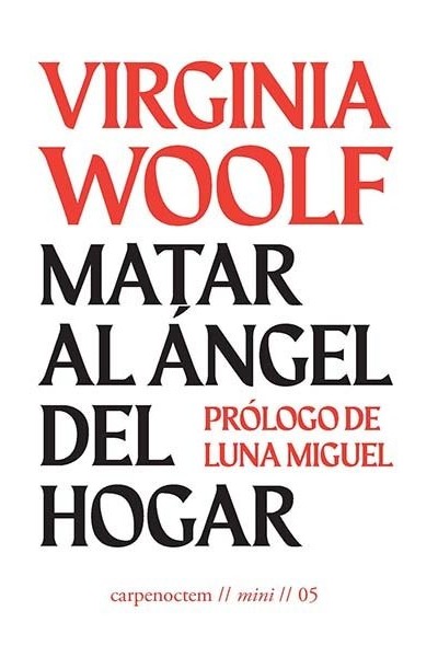 MATAR AL ANGEL DEL HOGAR
