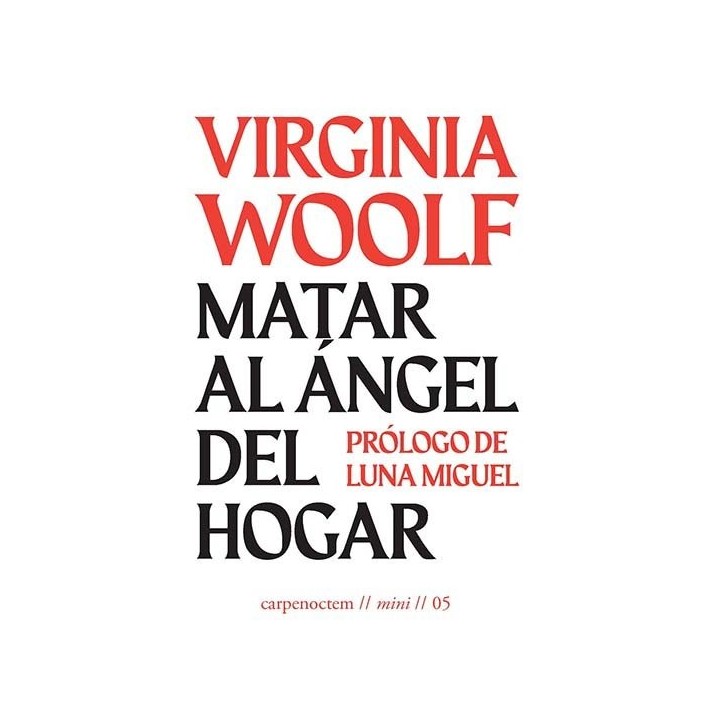 MATAR AL ANGEL DEL HOGAR