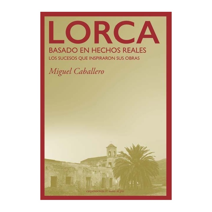 LORCA BASADO EN HECHOS REALES