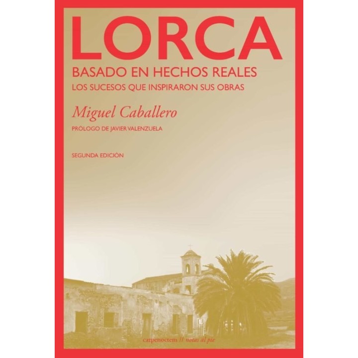 LORCA BASADO EN HECHOS REALES