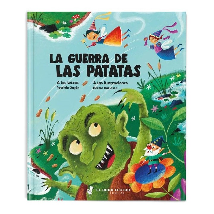 GUERRA PATATAS