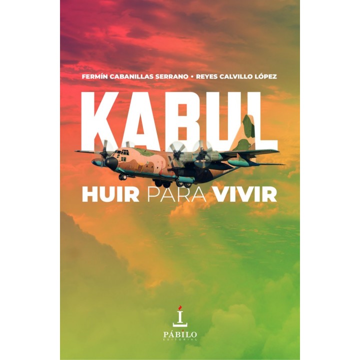 KABUL HUIR PARA VIVIR