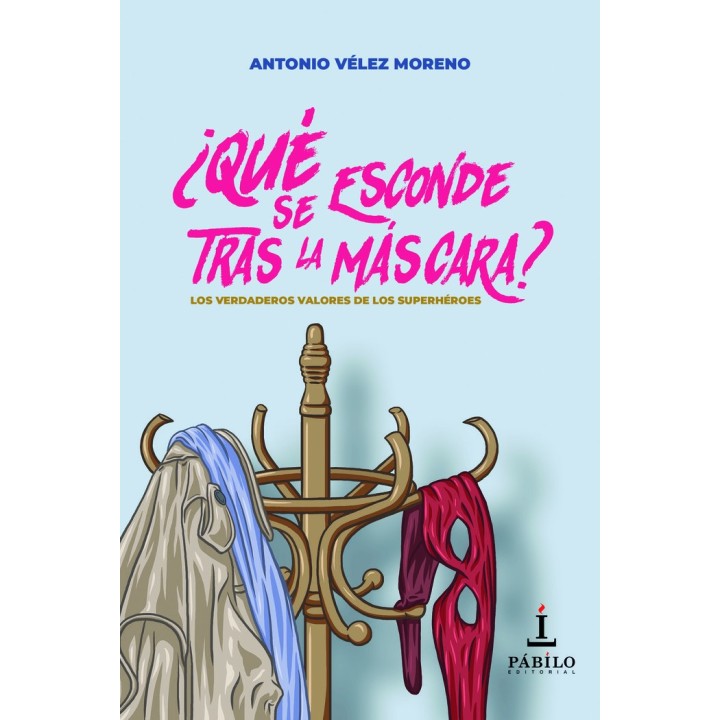 QUE SE ESCONDE TRAS LA MASCARA