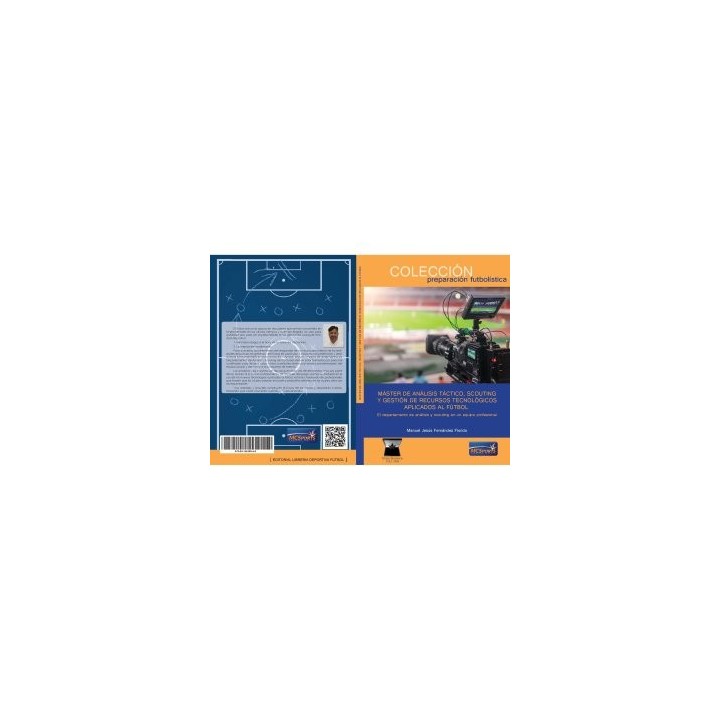 MASTER DE ANALISIS TACTICO SCOUTING Y GESTION RECURSOS