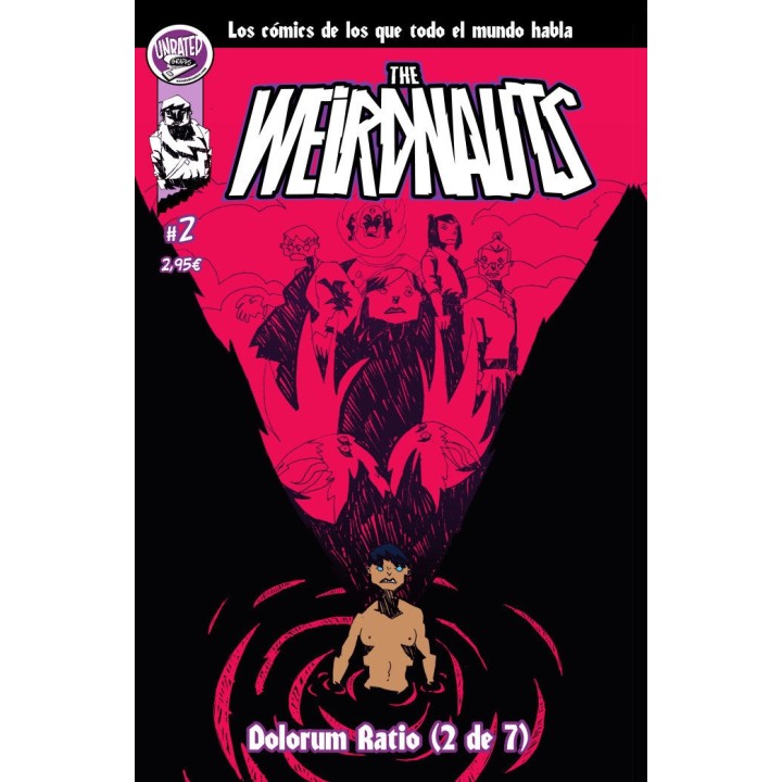 THE WEIRDNAUTS 2