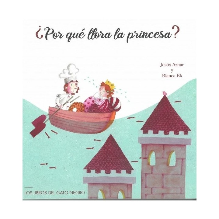 POR QUE LLORA LA PRINCESA