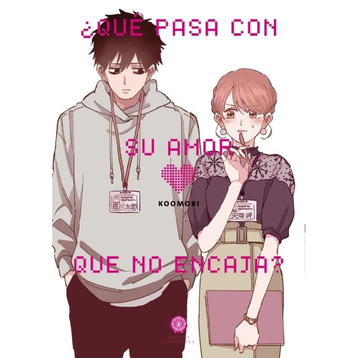 QUE PASA CON SU AMOR QUE NO ENCAJA