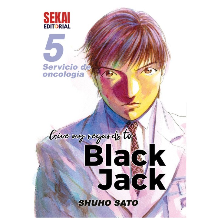 GIVE MY REGARDS TO BLACK JACK 5