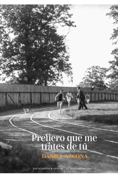 PREFIERO QUE ME TRATES DE TU