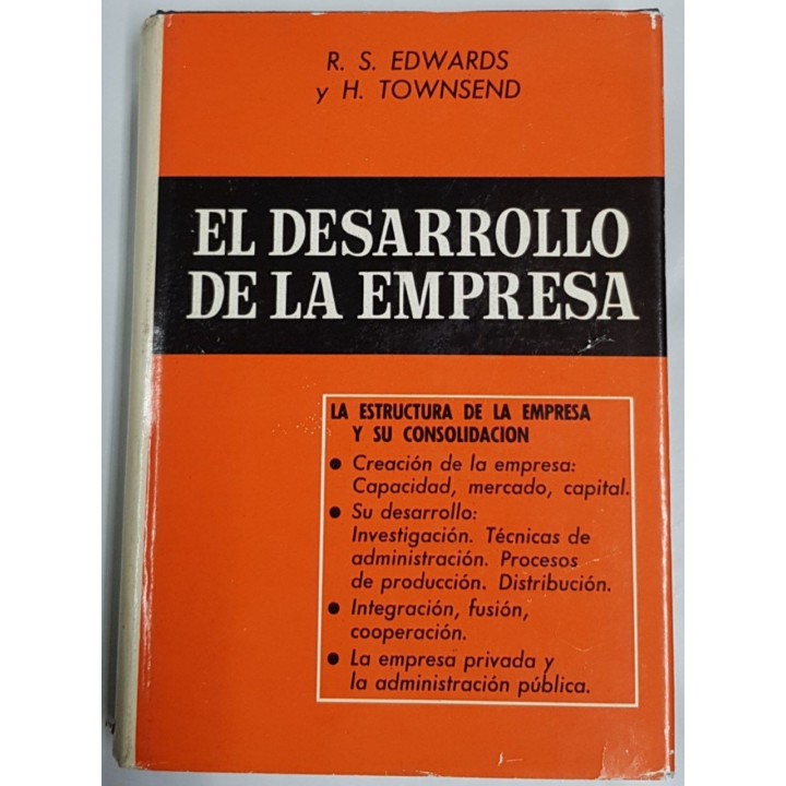 El desarrollo de la empresa