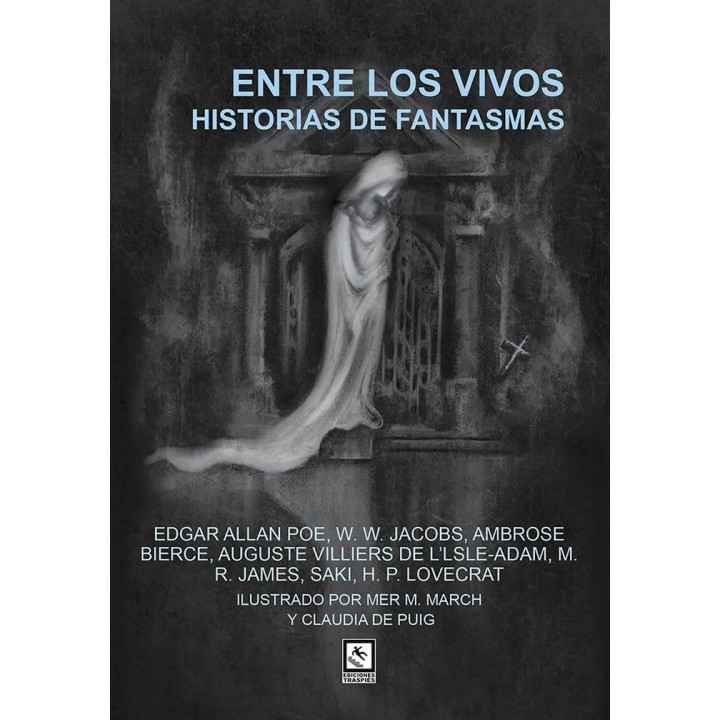 ENTRE LOS VIVOS HISTORIAS DE FANTASMAS