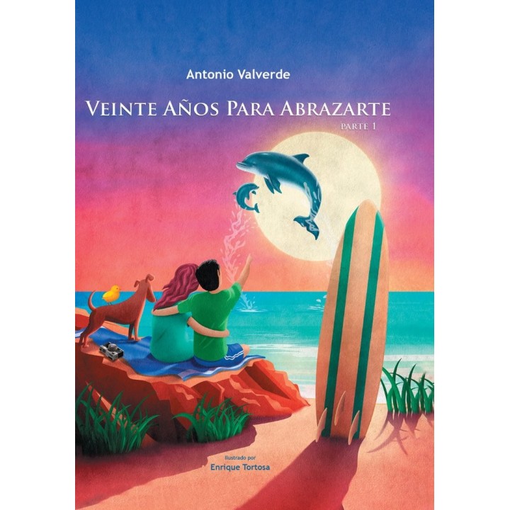VEINTE AÑOS PARA ABRAZARTE