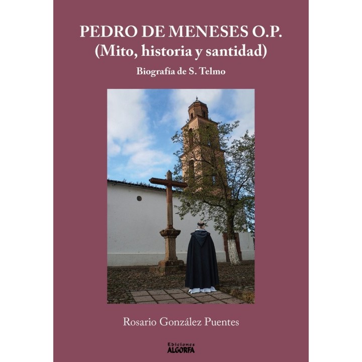 PEDRO DE MENESES O P MITO HISTORIA Y SANTIDAD