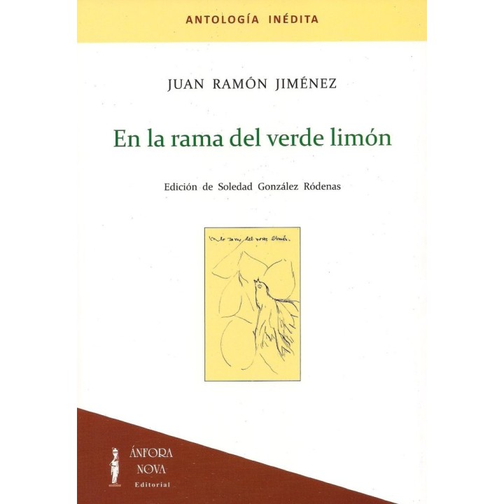 EN LA RAMA DEL VERDE LIMON