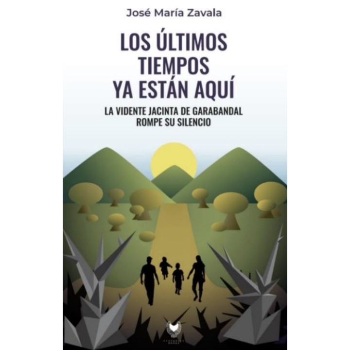 LOS ULTIMOS TIEMPOS YA ESTAN AQUI