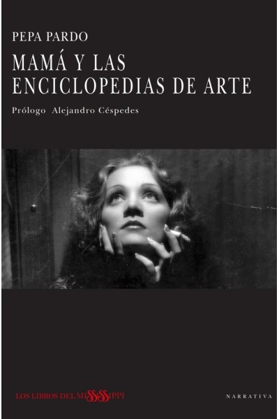 MAMA Y LAS ENCICLOPEDIAS DE ARTE