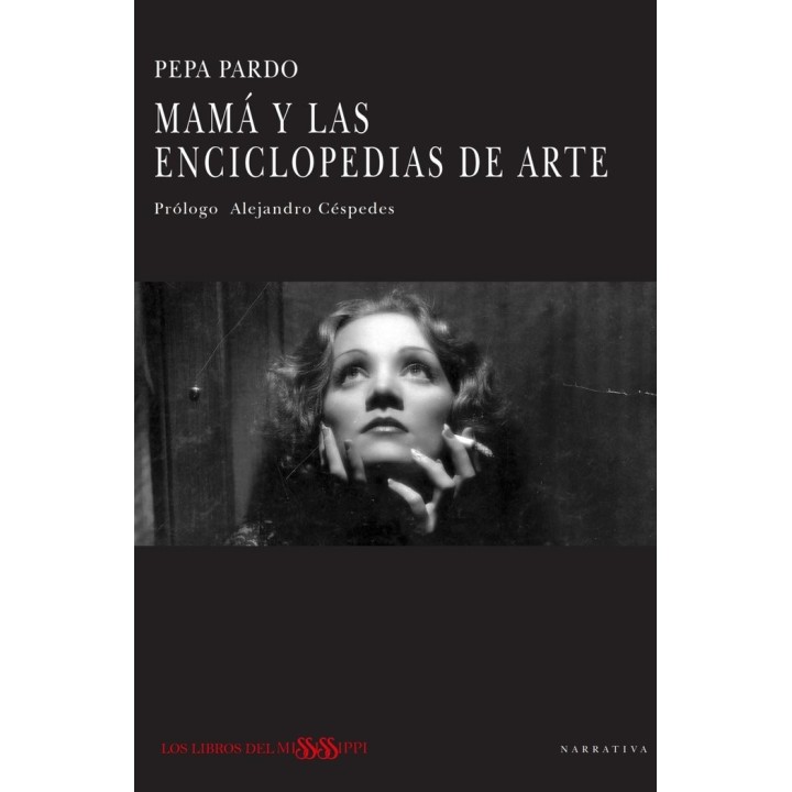 MAMA Y LAS ENCICLOPEDIAS DE ARTE
