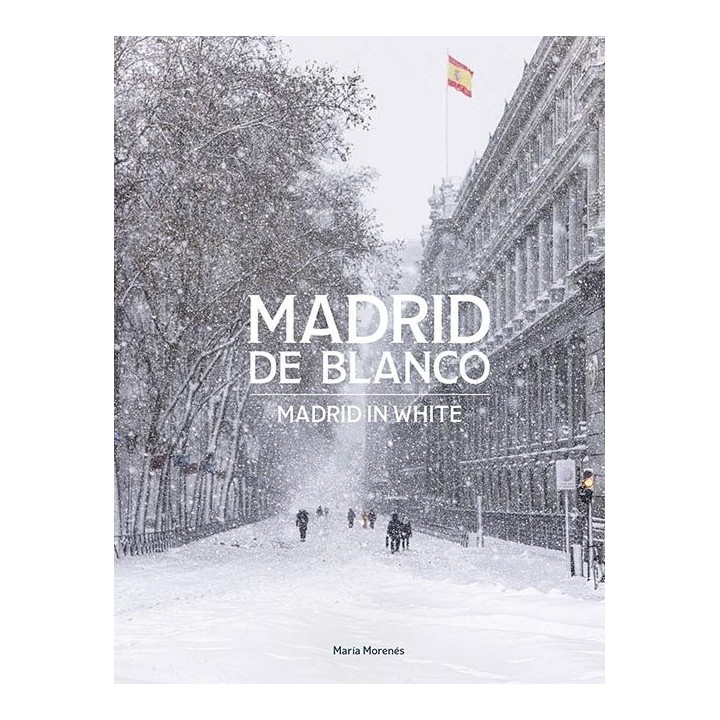 MADRID DE BLANCO