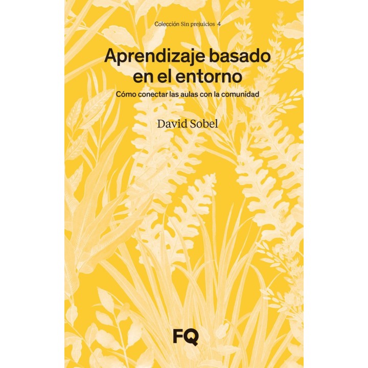 APRENDIZAJE BASADO EN EL ENTORNO