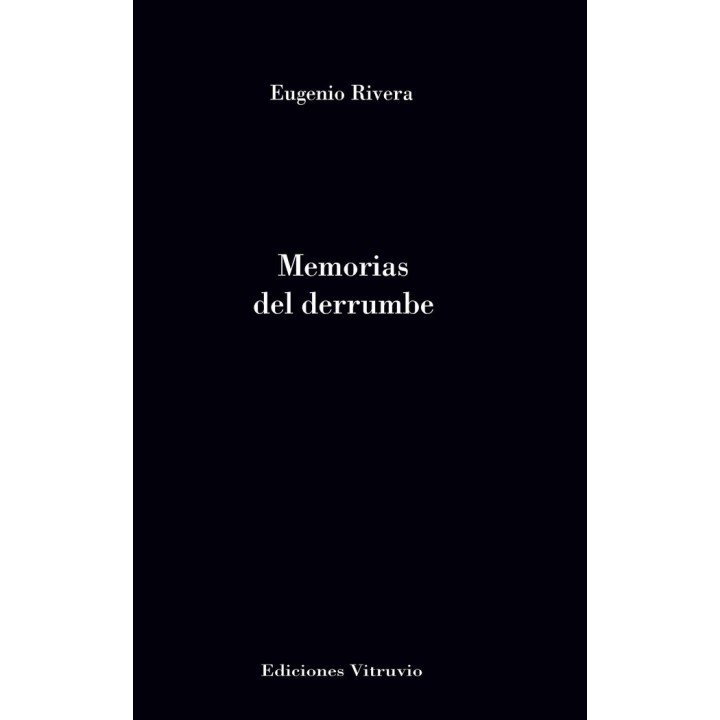 MEMORIAS DEL DERRUMBE