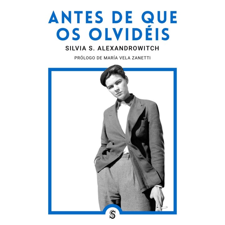 ANTES DE QUE OS OLVIDEIS