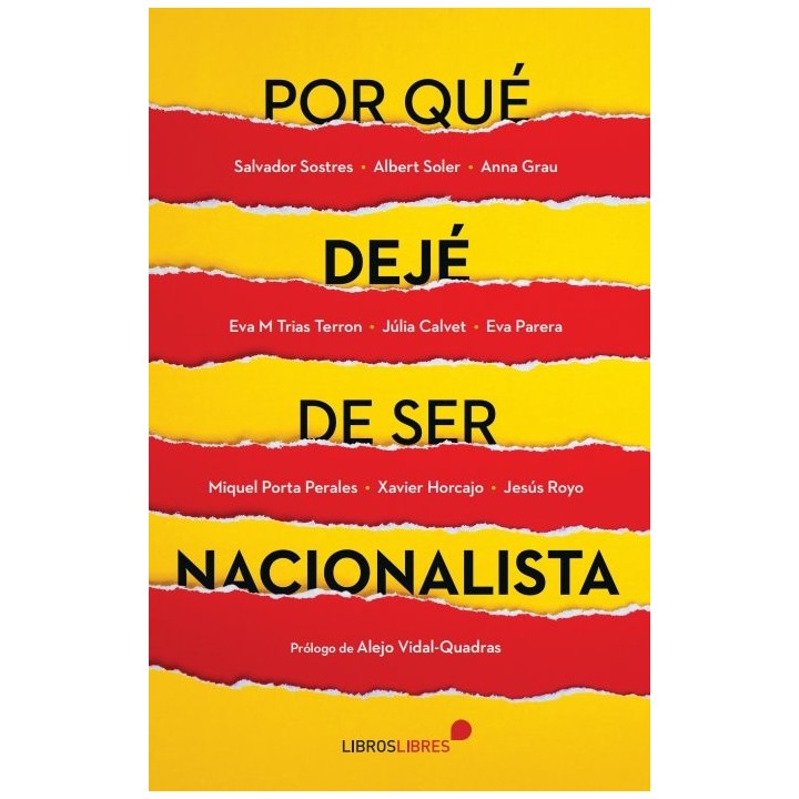 POR QUE DEJE DE SER NACIONALISTA
