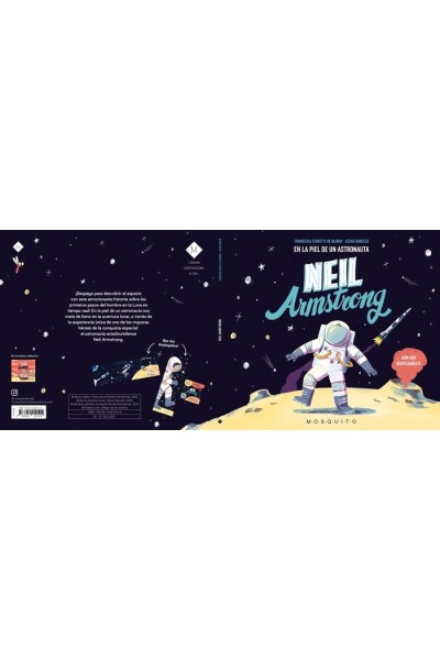 NEIL ARMSTRONG