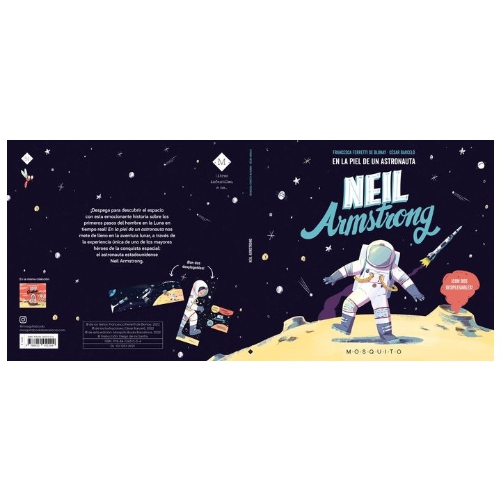 NEIL ARMSTRONG