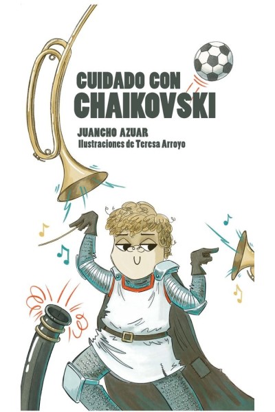 CUIDADO CON TXAIKOVSKI