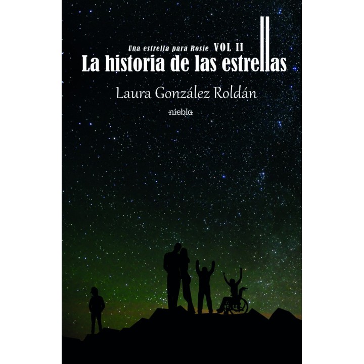 LA HISTORIA DE LAS ESTRELLAS